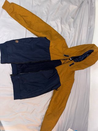 Ropa de invierno variada