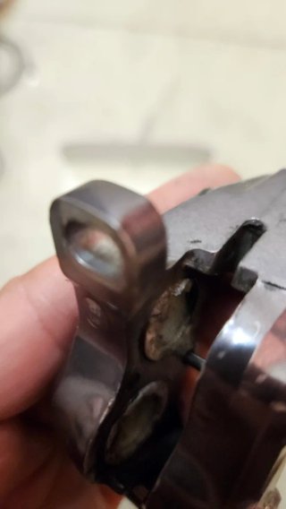 Pinza freno Shimano XT 4 pistones
