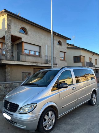 Mercedes-Benz Viano 2006