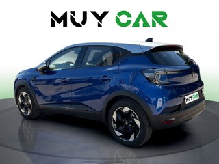 Renault Captur Techno E-Tech Híbrido 107 kW (145 CV)