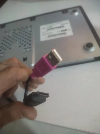 Disco Duro Externo Humax 320GB Sky+