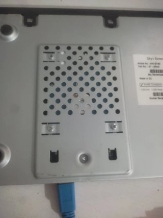 Disco Duro Externo Humax 320GB Sky+