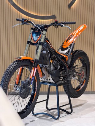 SCORPA SC 300 Factory 2022 Matriculada • TRIAL