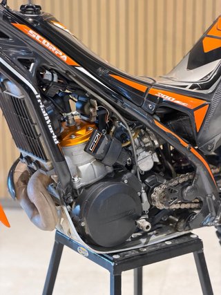 SCORPA SC 300 Factory 2022 Matriculada • TRIAL