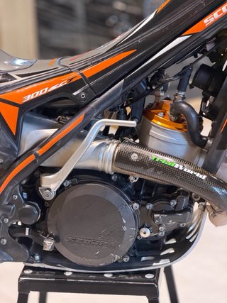 SCORPA SC 300 Factory 2022 Matriculada • TRIAL