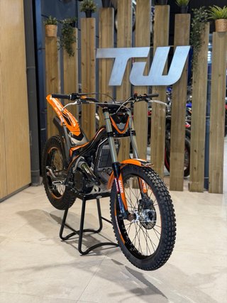 SCORPA SC 300 Factory 2022 Matriculada • TRIAL