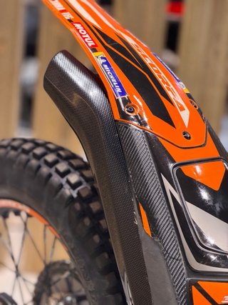 SCORPA SC 300 Factory 2022 Matriculada • TRIAL