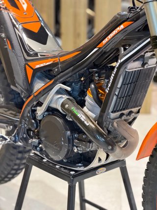 SCORPA SC 300 Factory 2022 Matriculada • TRIAL