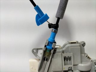 CERRADURA PUERTA TRASERA DERECHA 8K0839016C