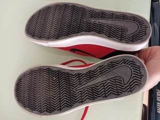 Zapatillas Nike Skater Mujer Talla 38.5