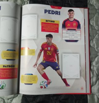 Álbum España Mundial 2026 Carrefour nuevo