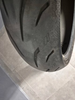 Neumático Michelin Power 6 180/55ZR17 73W