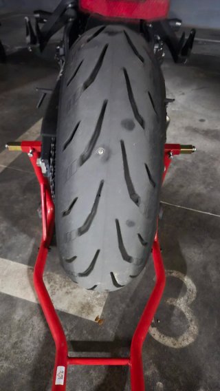 Neumático Michelin Power 6 180/55ZR17 73W