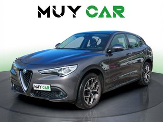 Alfa Romeo Stelvio 2.2 Diesel Executive AWD 132 kW (180 CV)