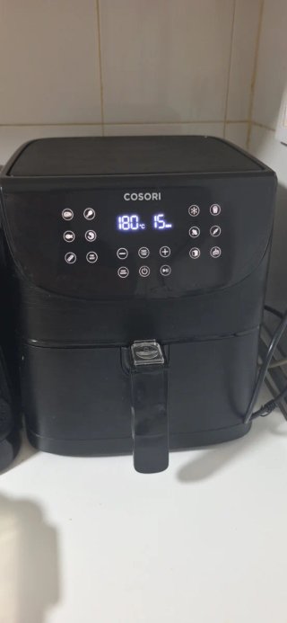 Freidora de aire Cosori 5.5L