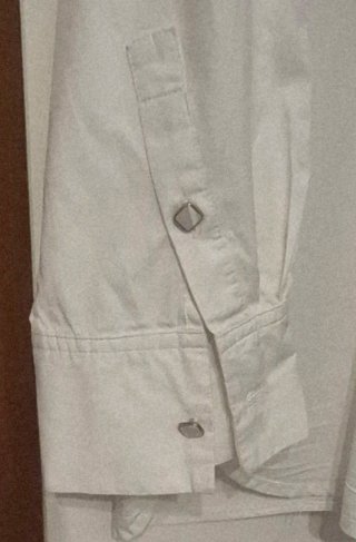 Camisa blanca clásica mujer Couche