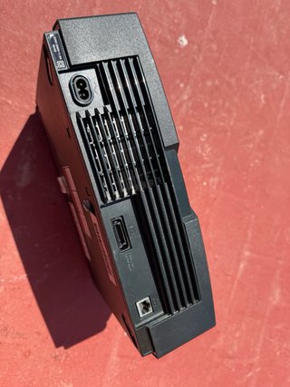 Xbox Clásica Negra Microsoft