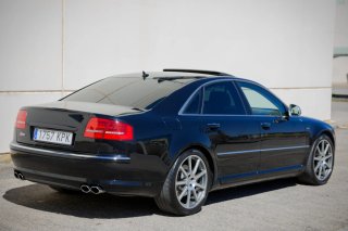 Audi S8 2009