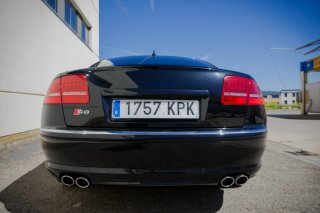 Audi S8 2009