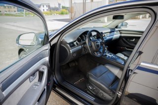 Audi S8 2009