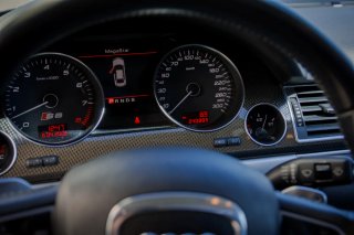 Audi S8 2009