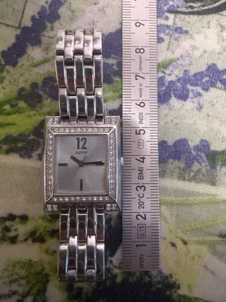Reloj Guess Mujer Plata