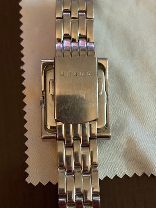 Reloj Guess Mujer Plata