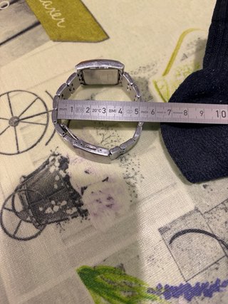 Reloj Guess Mujer Plata