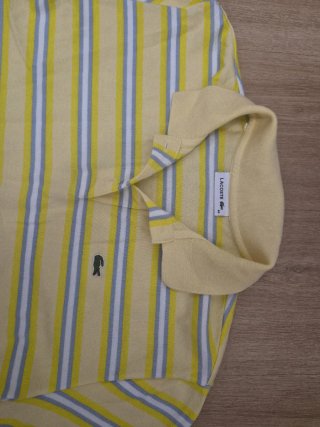 Vestido Polo Lacoste T.40/42