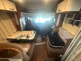Autocaravana Elnagh Baron