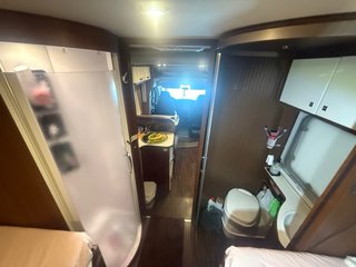 Autocaravana Elnagh Baron