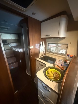 Autocaravana Elnagh Baron