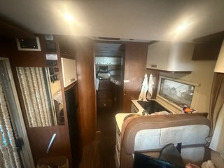 Autocaravana Elnagh Baron