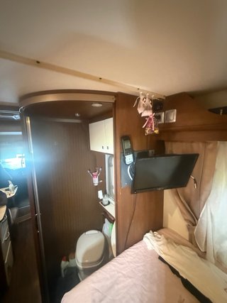 Autocaravana Elnagh Baron