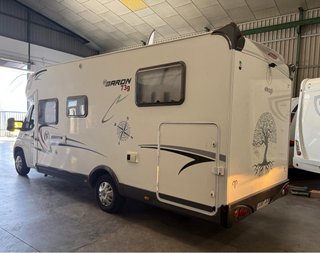 Autocaravana Elnagh Baron