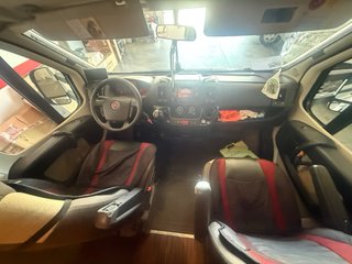 Autocaravana Elnagh Baron