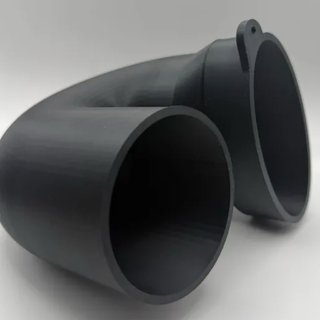 Adaptador MAF BMW 180 grados M47 M57