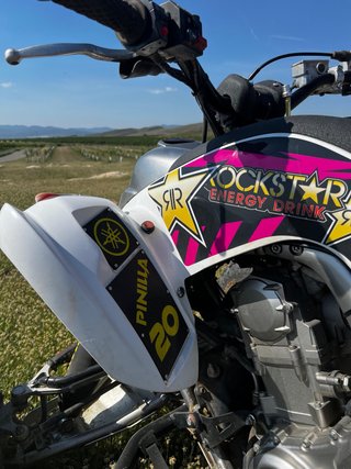 Carteles para yamaha Raptor 700