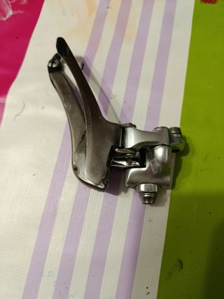 Desviador Shimano Dura-Ace 7700