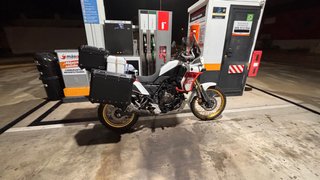 Maletas LATERALES Aluminio Yamaha Tenere 700