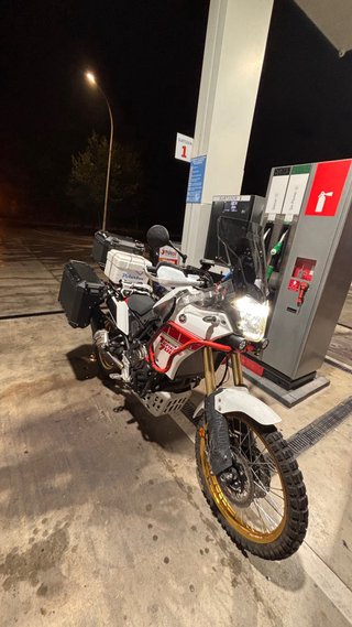 Maletas LATERALES Aluminio Yamaha Tenere 700