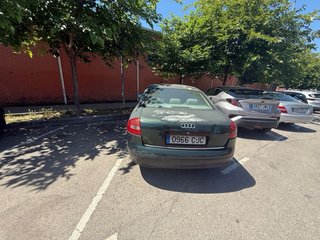 Audi A6 1.9 TDI 110cv (Motor AFN)