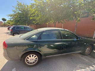 Audi A6 1.9 TDI 110cv (Motor AFN)