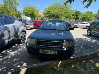 Audi A6 1.9 TDI 110cv (Motor AFN)