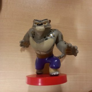 Action Figure Tai Lung Kung Fu Panda
