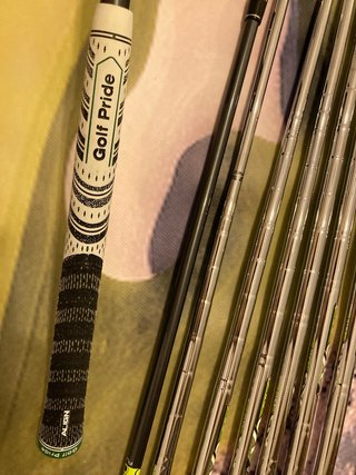 TaylorMade M2 Palo Golf Hierro 7 Iron Grafito S