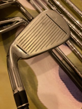 TaylorMade M2 Palo Golf Hierro 7 Iron Grafito S