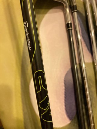 TaylorMade M2 Palo Golf Hierro 7 Iron Grafito S
