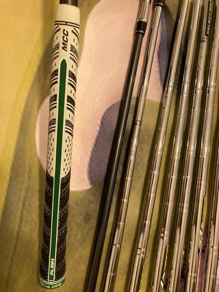 TaylorMade M2 Palo Golf Hierro 7 Iron Grafito S