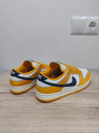 Nike dunk wear and tear amarillo 42,5